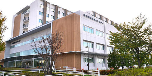 地方独立行政法人 神奈川県立病院機構 <br>神奈川県立がんセンター<br>