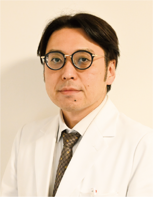 大塚 篤司 皮膚科学教室 主任教授