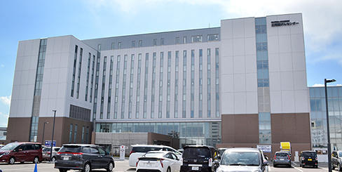 独立行政法人国立病院機構 北海道がんセンター