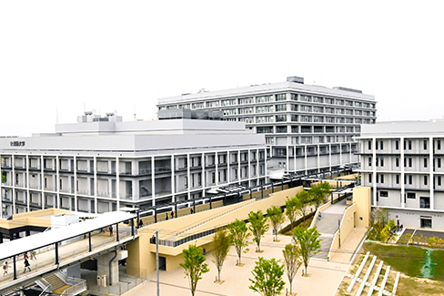 「乾癬治療最前線 近畿大学病院」公開 のサムネイル画像