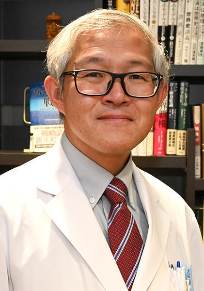 酒井 伸一郎 理事長・院長