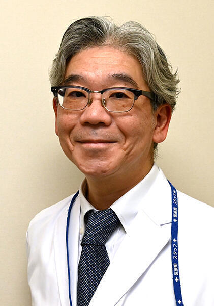 内野 敬 院長