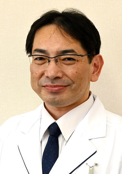 辻󠄀本 吉広　院長