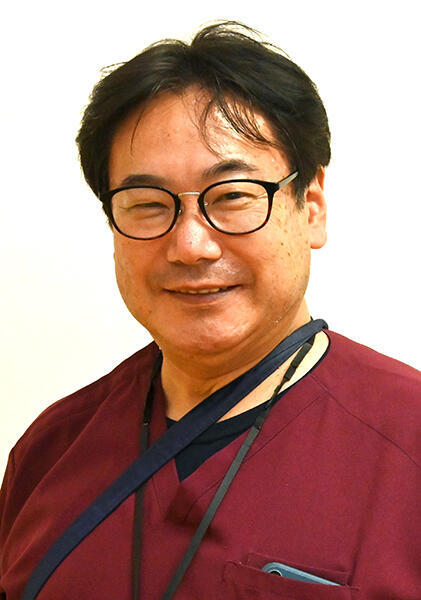 森 建文 副病院長