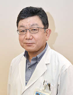 西中 和人 脳神経内科診療主任部長