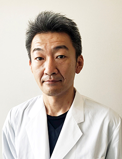 柴田 益成 脳神経内科診療部長/脳卒中・脳血管内治療室室長