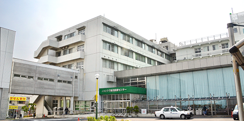 茨城県厚生連 JAとりで総合医療センター<br> （）