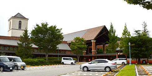 兵庫県立リハビリテーション西播磨病院