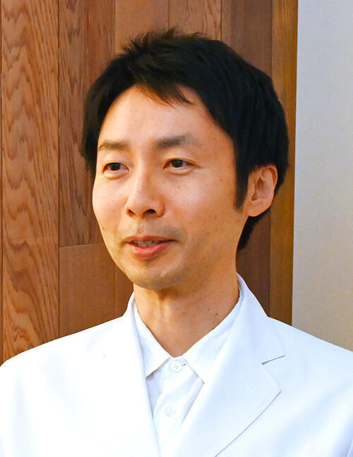 上西 栄太　理事長・院長