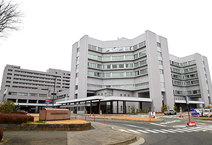 福島県立医科大学附属病院 （）