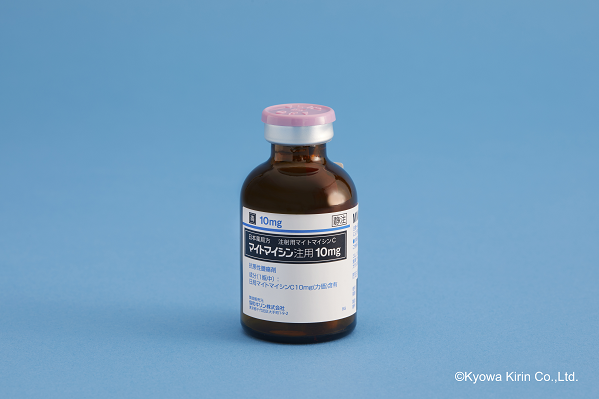 マイトマイシン注用10mg
